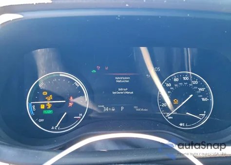 2024 Toyota Sienna Limited z USA, uszkodzony, nr VIN 5TDESKFC8RS149053